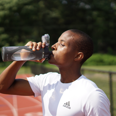 Preventing Heat Exhaustion and Heatstroke During Runs