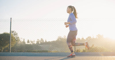 Harness the Power of Positive Self-Talk While Running