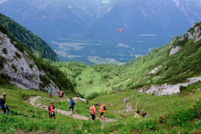 Conquer the Peaks: A Beginner's Guide to Mountain Running