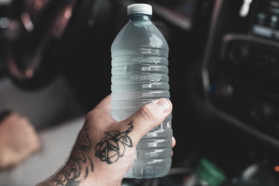 Race Week: A Week Long Hydration Plan to Keep You Race Ready