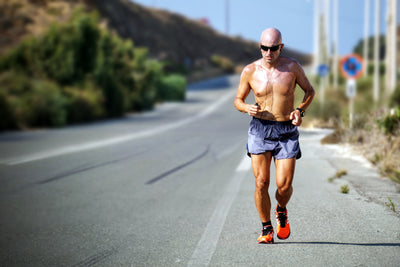 Tips and Tricks to Stay Motivated While Running in the Heat