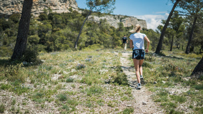 The Benefits and Basics of Trail Running