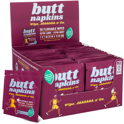 Butt Napkins