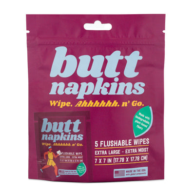 Butt Napkins